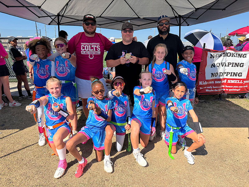 local team program